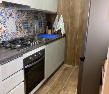 Monte Sant'Angelo Apartment | House 37