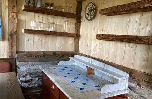 Schwanberg House | House ∙ 4 guests