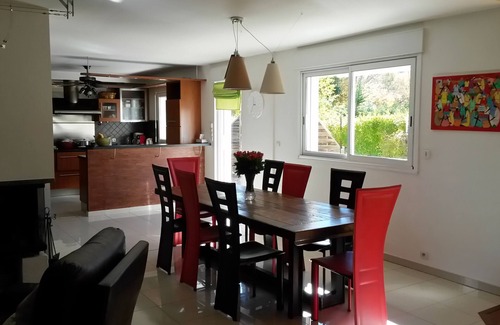 Barcelonnette Villa | House 4*, swimming pool, 6 to 10 pers. cycling, hiking, families, ski, golf