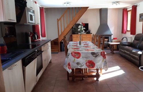 Tramezaigues House | House 5 mins from SAINT-LARY SOULAN 8 sleeps