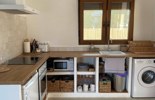 Platja de l'Arenal House | House a few meters from Arenal Beach Javea