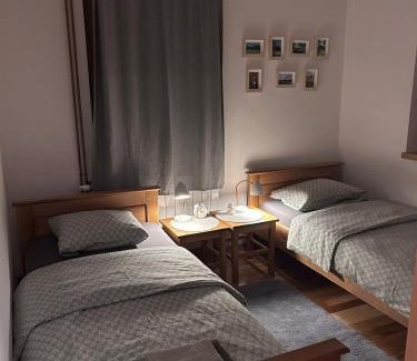 Jasenak Ski Chalet | House Andrija
