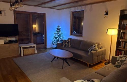 Jasenak Ski Chalet | House Andrija