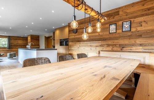 Hinterglemm House | House Annet, Austria