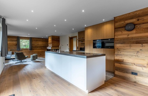 Hinterglemm House | House Annet, Austria