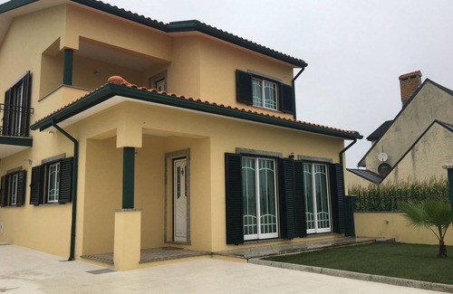 Gafanha do Carmo House | House Aveiro heated pool