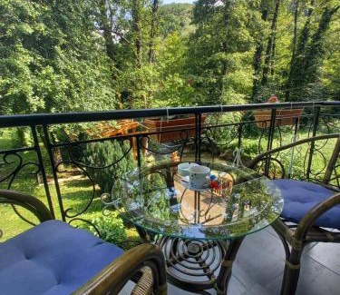 Teteven House | House By The River