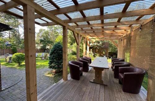 Vecaki House | House By The Sea With Hot Tub