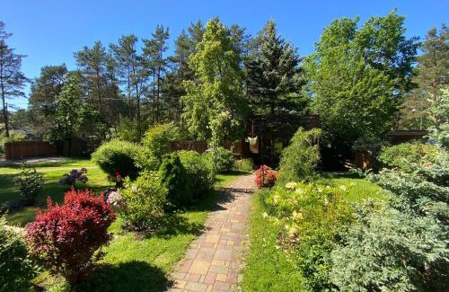 Vecaki House | House By The Sea With Hot Tub