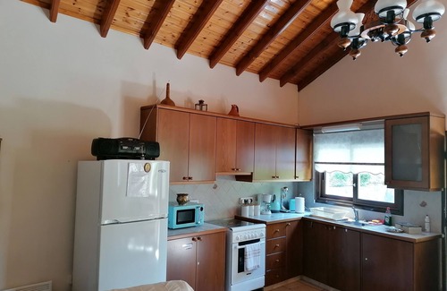Vasa Koilaniou House | House de Fountas