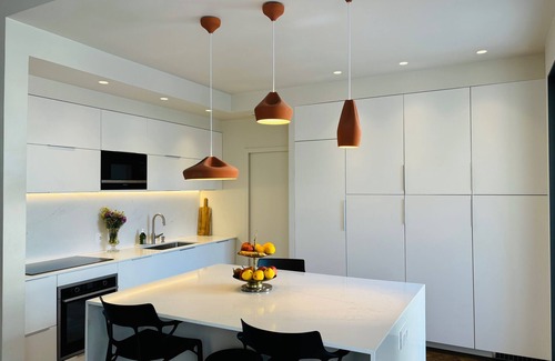 Bonneveine Villa | House facing the sea, bright, air-conditioned, terrace