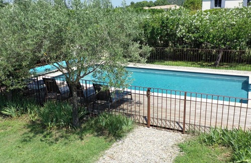 Beaumes-de-Venise House | House for 12 people in Provence with private heated swimming pool