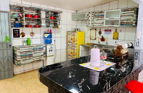 Presidente Figueiredo House | House for vacation, great for family gatherings or groups of friends