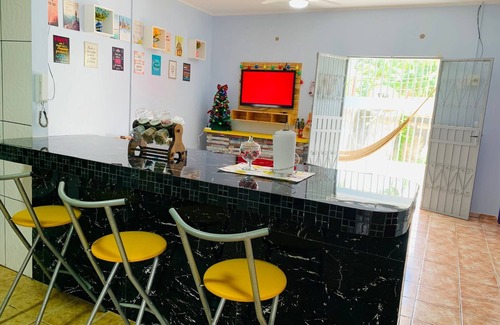 Presidente Figueiredo House | House for vacation, great for family gatherings or groups of friends