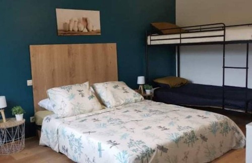 Ablon House | House in the countryside with private jacuzzi!