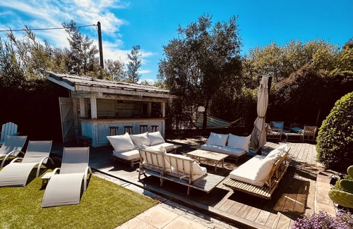 Cogolin Villa | House Golfe de Saint Tropez