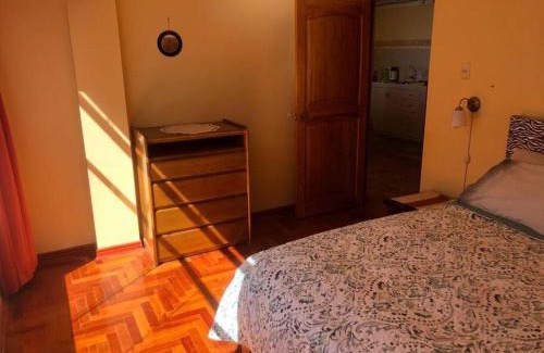 Lake Titicaca - Puno Apartment | House Happy Columban