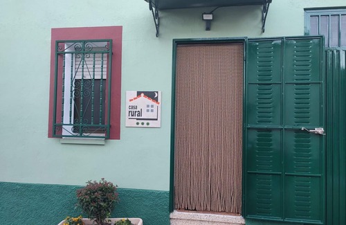 San Bartolome de Bejar House | House in depopulated Spain. Disconnect. Hiking, biking, skiing.