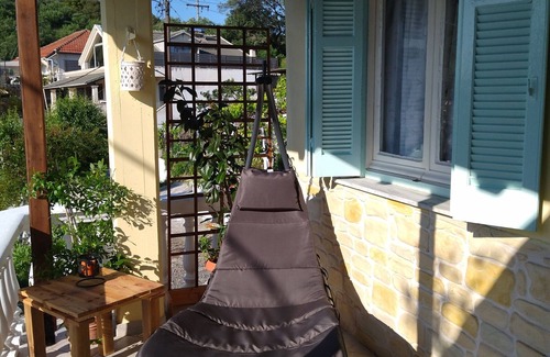 Melikia House | House ideal for a quiet and relaxing vacation.