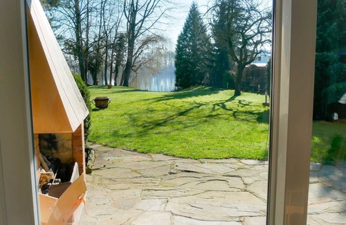 Ternsche House | House II with direct access to the lake