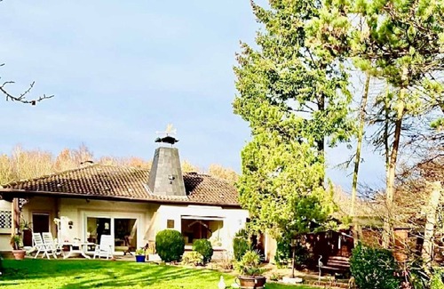 Ternsche House | House II with direct access to the lake