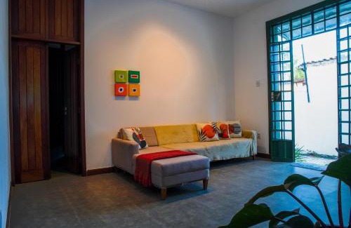 Curio-Utinga Villa | House in a gated community near the forest