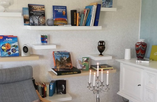 Euscheid House | HOUSE in a secluded location near Prüm, fenced garden, WiFi