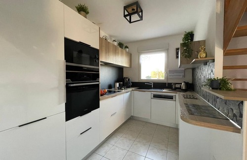 Ploufragan House | House in a very quiet subdivision near ST BRIEUC