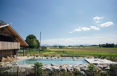 Altenmarkt an der Alz Apartment | House in the countryside
