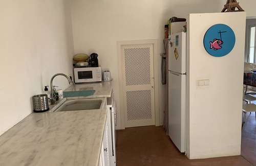 Cala de Sant Esteve House | House in fisr sea line