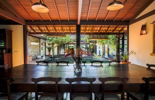 Itacare House | House in front of the sea in Itacaré.