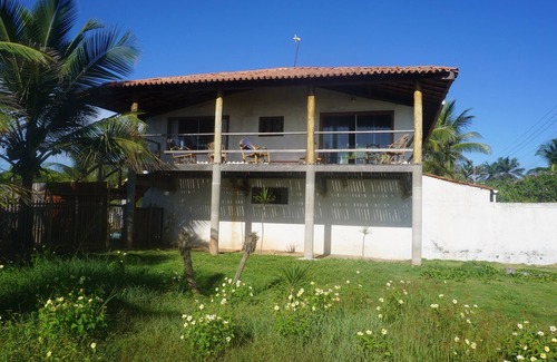 Ilheus-Itacare House | House in front of the sea, for a large family