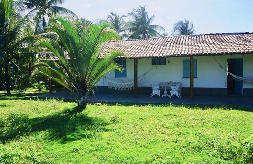 Ilheus-Itacare House | House in front of the sea, for a large family