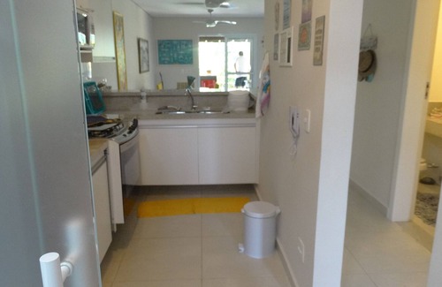 Praia do Pauba House | House in Paúba condo foot in the sand with beach service