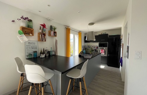 Eguilles Villa | House in Provence with garden