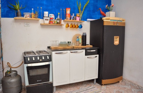 Tutoia House | House in the center of Tutóia - 12 minutes walk from the beach