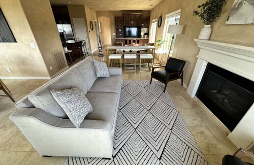 Greater Sacramento House | House In The Clouds!