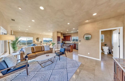 Greater Sacramento House | House In The Clouds!