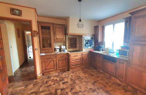 Saint-Donan House | House in the Côtes d'Armor, near woods and the sea 20 min by 🚗