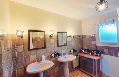 Saint-Donan House | House in the Côtes d'Armor, near woods and the sea 20 min by 🚗