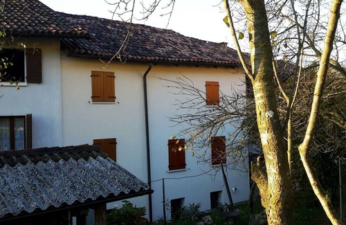 Feltre Apartment | House in the courtyards