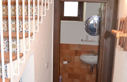 Piobbico House | HOUSE in the HEART of the MEDIEVAL VILLAGE, indipendent entrance with garden