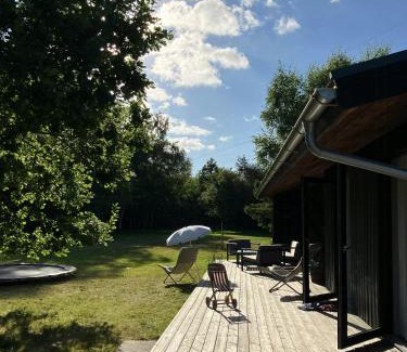 Nordost House | House In The Woods Near Beach With Peaceful Vibes