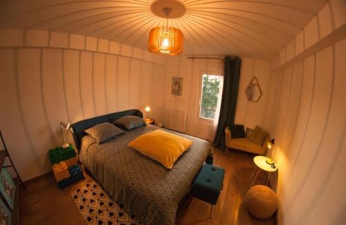 Raon-l'Etape House | House in Vosges near Forest and Hiking Trails, cleaning included