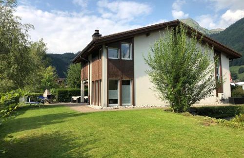 Lungern House | House Lakeside – GriwaRent AG