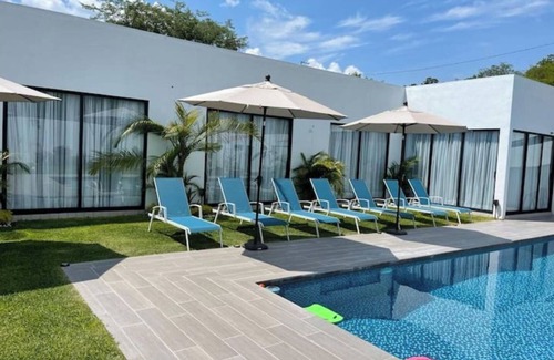 Ticuman House | House Las Palmas