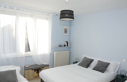 Senlis House | House Le Chapitre for 7 people