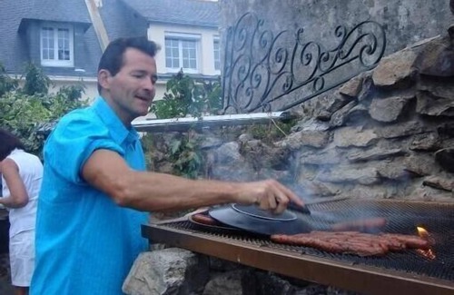 Saint-Pierre-Quiberon Cottage | House located in a fishermen village, 50m away from the beach