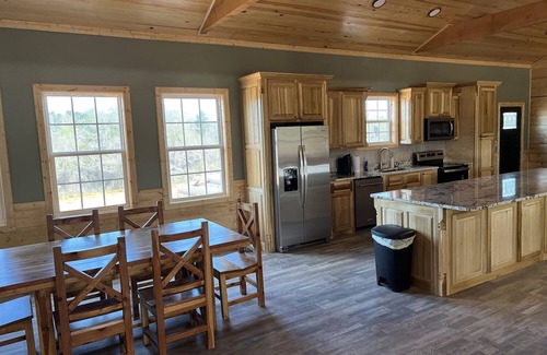 Coffeeville House | House Located Less Than 3 Miles of Grenada Lake