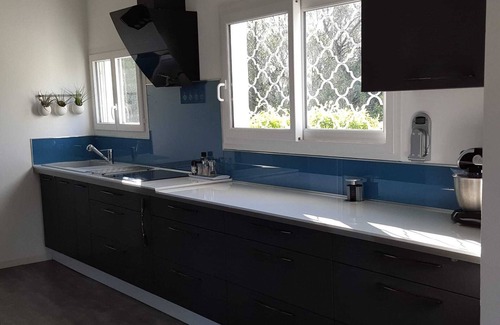 Audenge Villa | House near Certes estate and beaches